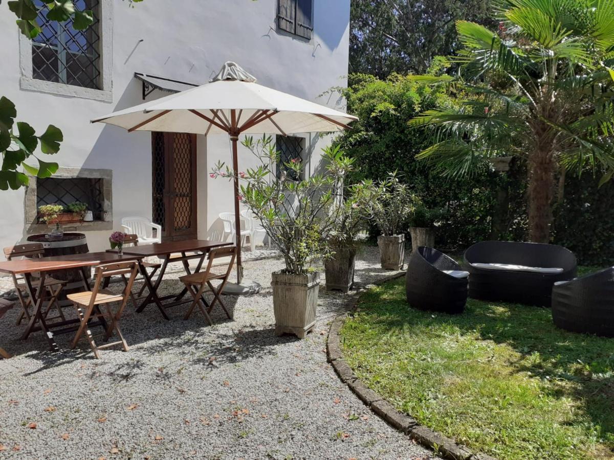 Villa De Rubeis Florit Tarcento Ngoại thất bức ảnh