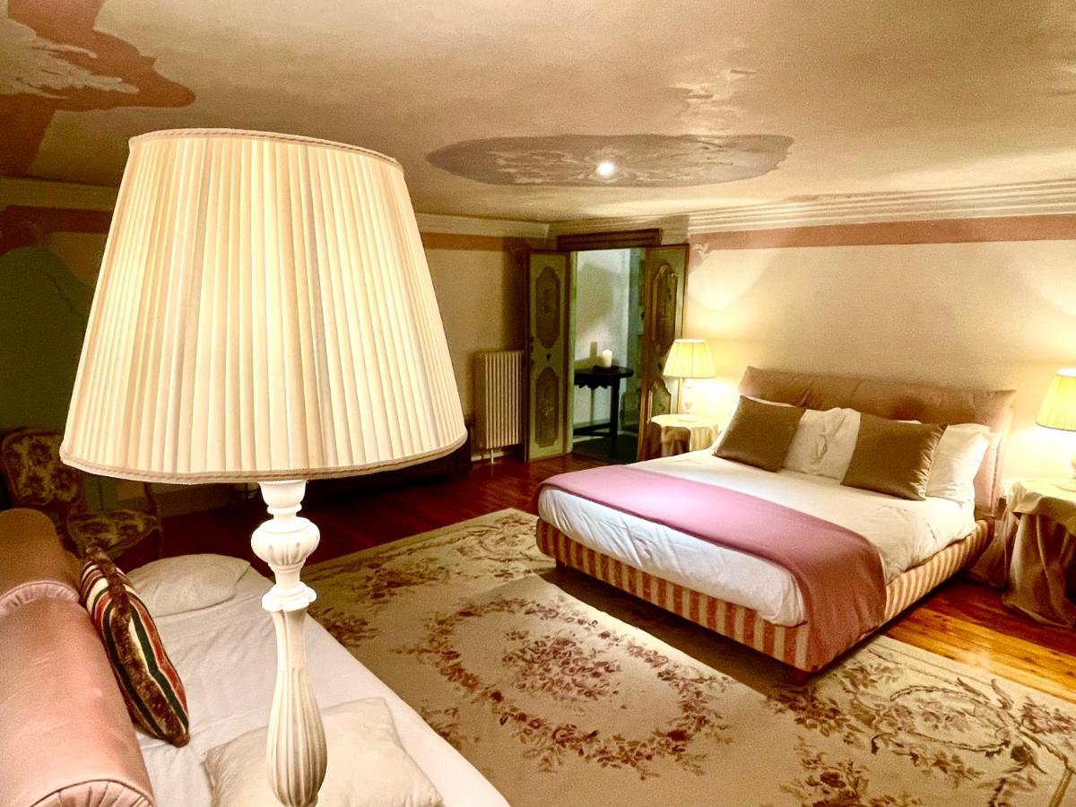 Villa De Rubeis Florit Tarcento Ngoại thất bức ảnh