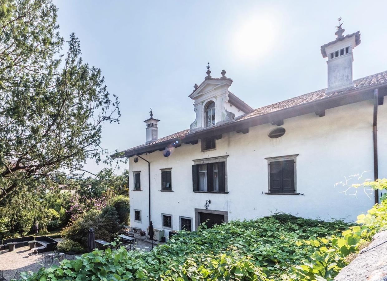 Villa De Rubeis Florit Tarcento Ngoại thất bức ảnh