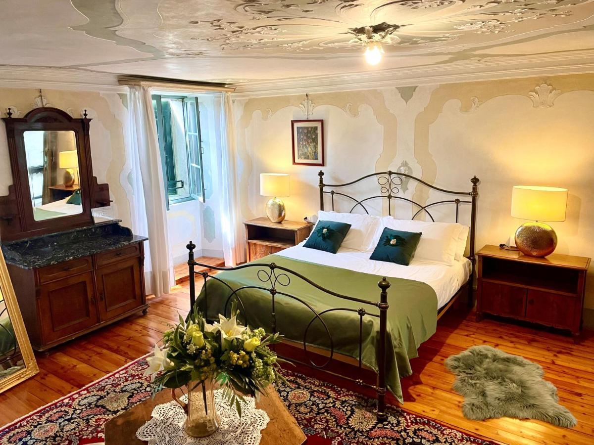 Villa De Rubeis Florit Tarcento Ngoại thất bức ảnh
