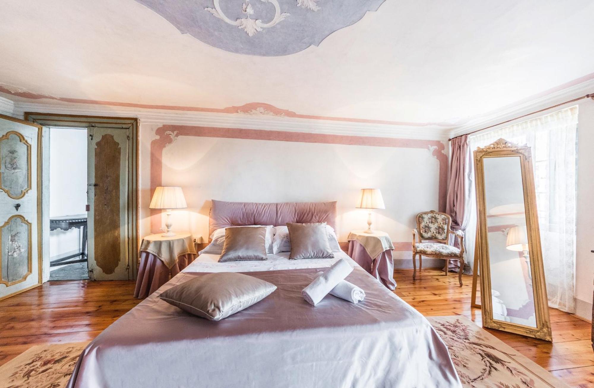 Villa De Rubeis Florit Tarcento Ngoại thất bức ảnh