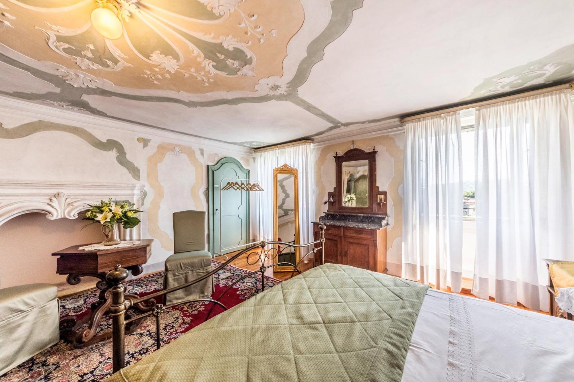 Villa De Rubeis Florit Tarcento Ngoại thất bức ảnh