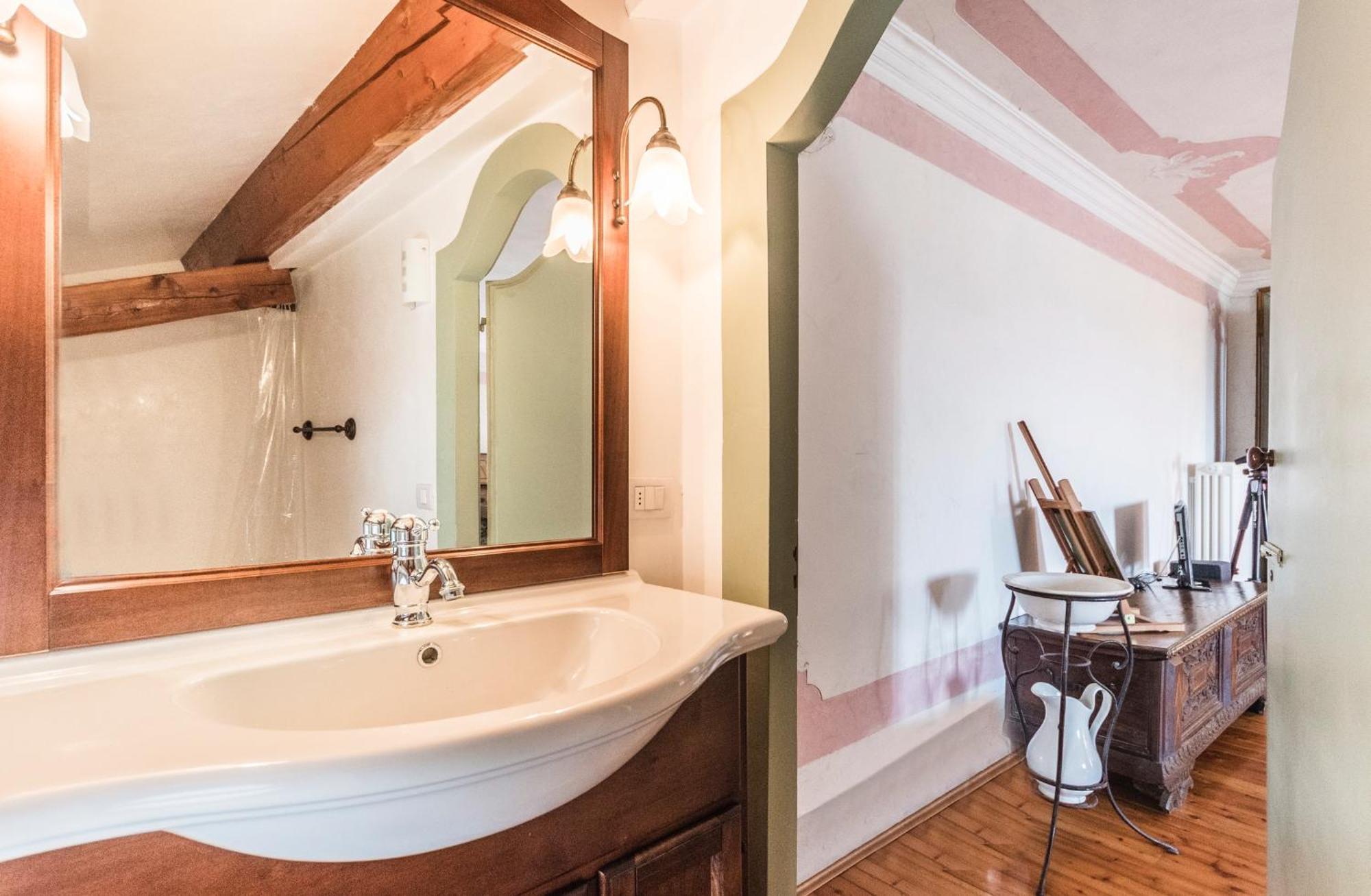 Villa De Rubeis Florit Tarcento Ngoại thất bức ảnh