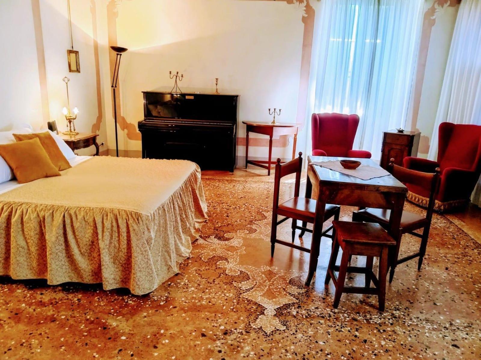 Villa De Rubeis Florit Tarcento Ngoại thất bức ảnh