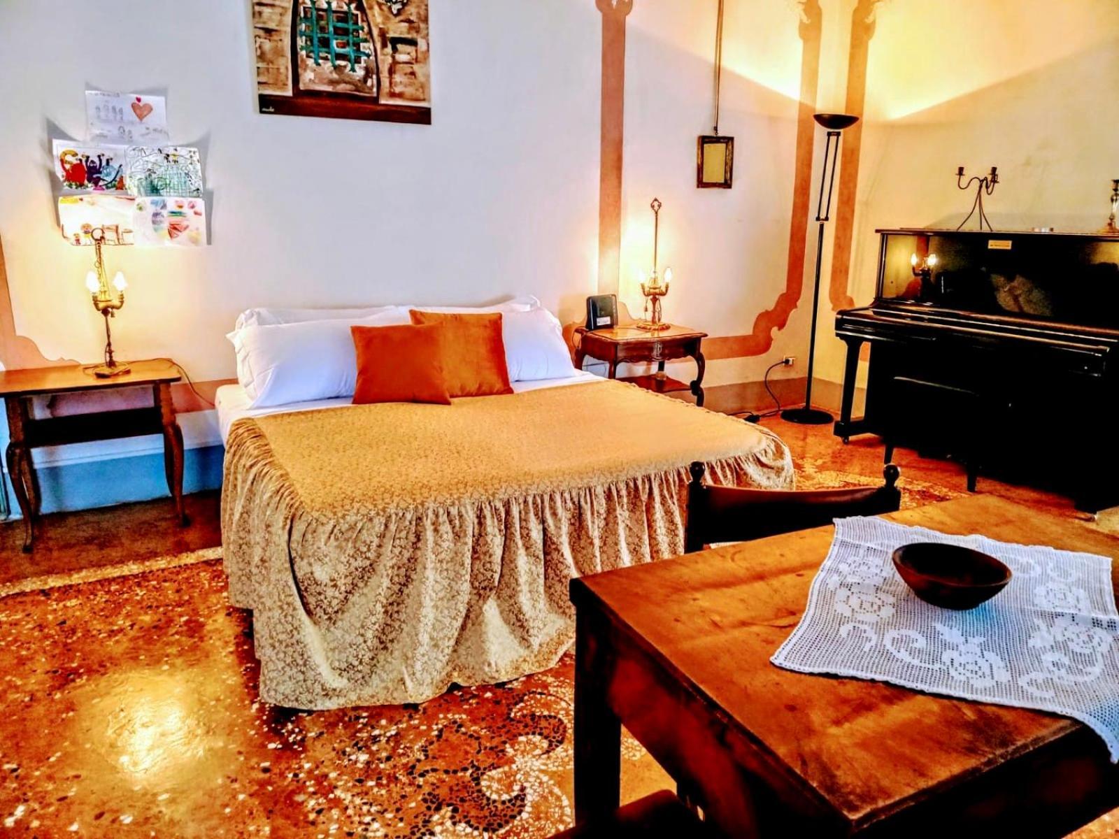 Villa De Rubeis Florit Tarcento Ngoại thất bức ảnh