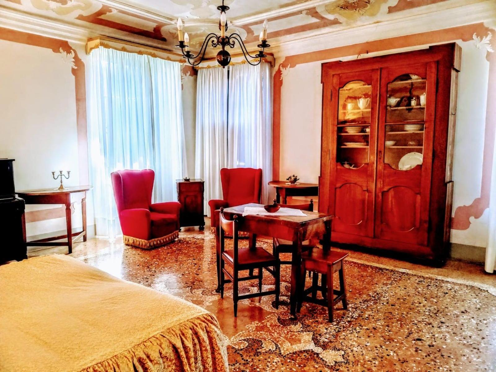 Villa De Rubeis Florit Tarcento Ngoại thất bức ảnh